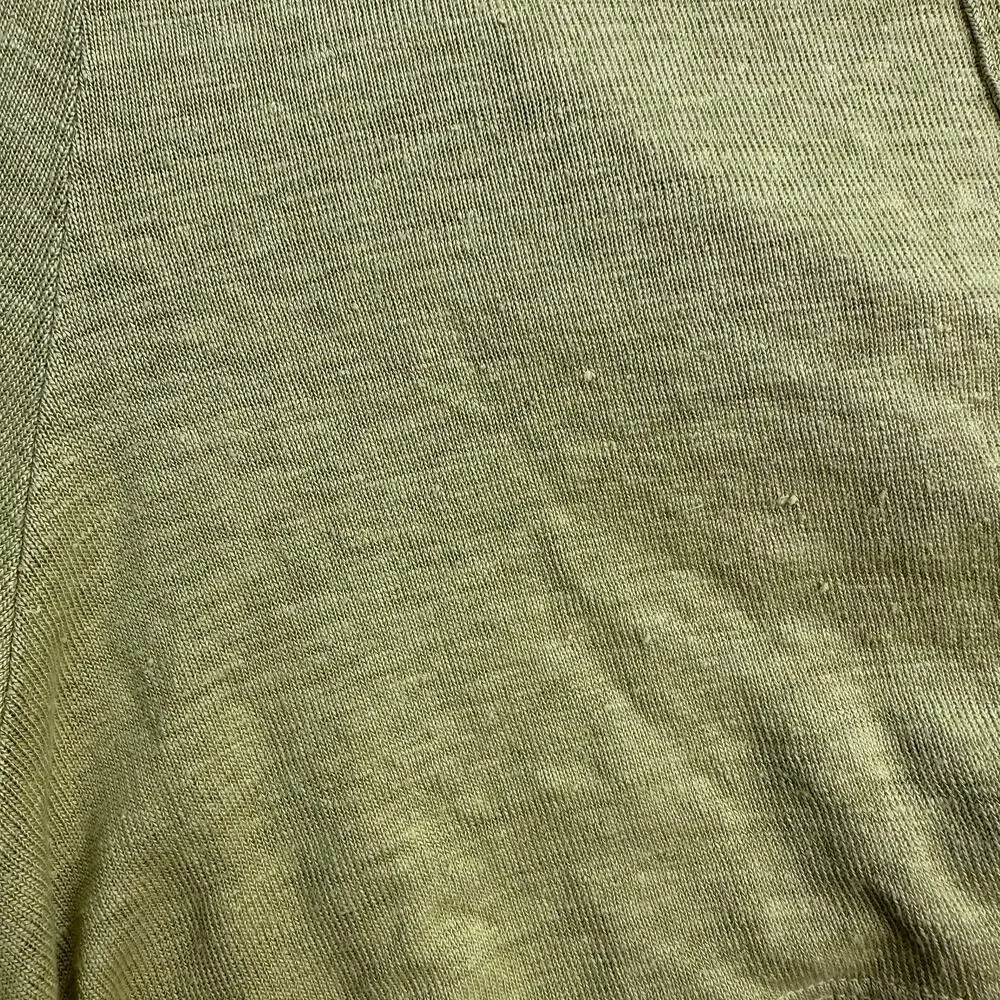 Jungmaven Sespe Short Romper Size Small Margarita Green 100% Hemp NWT - Picture 7 of 16